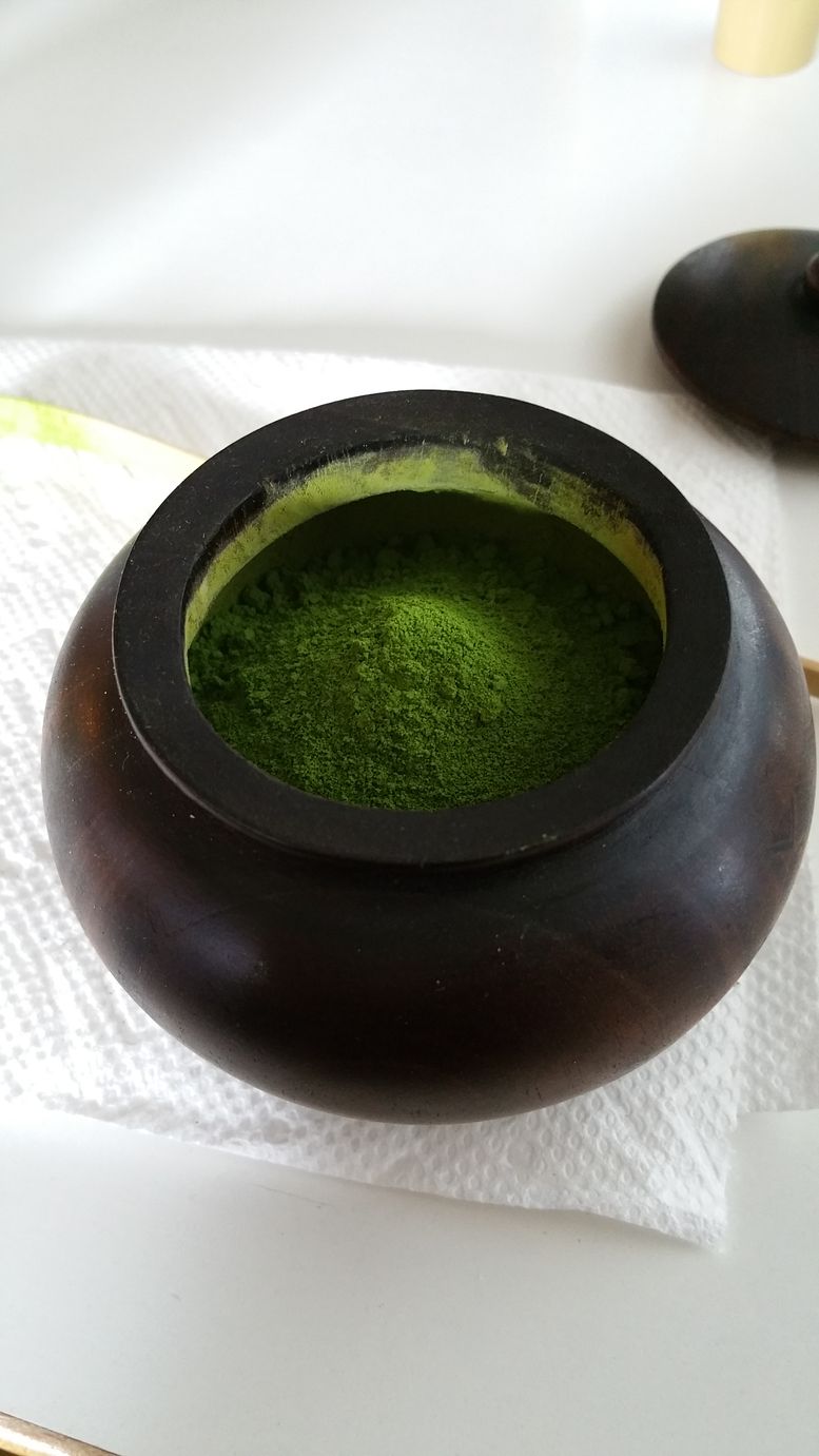 Matcha Mountain